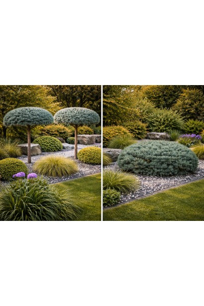 Сосна дрібноквіткова Кін-По використання